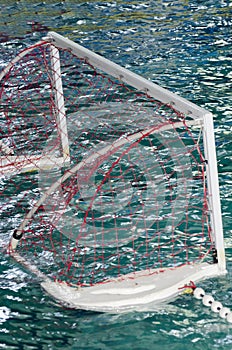 Water polo gate
