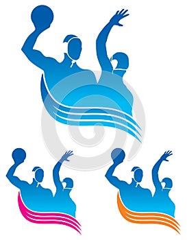 Water Polo logo photo
