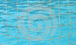 Water polo net