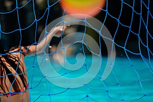 Water polo net