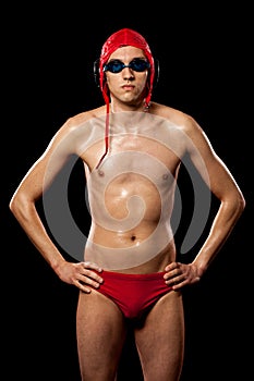 Water Polo Player