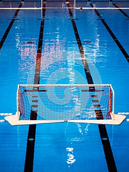 Water polo pool photo