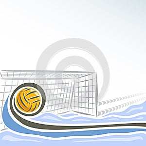 Water Polo for text