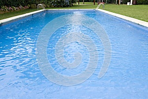 Water pool