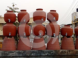 Water pot