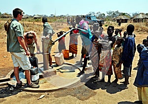 Water & Poverty, Niassa, Mozambique