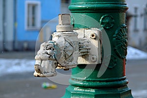 Water pump-1