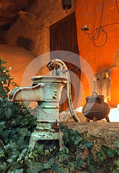 Water pump