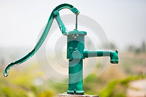 Water pump