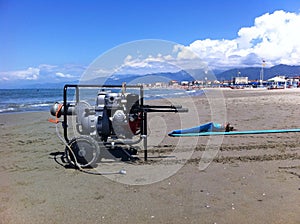 Water pump photo