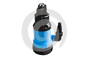 Water pump isolated on a white background