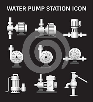 Water Pump Station