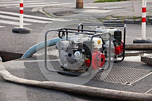 Water Pumping photo