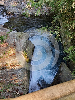 Water pure from wisata kalibendo