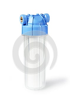 Water purification filter