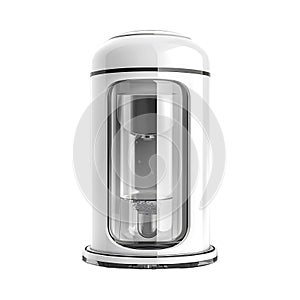 Water Purifier Filter on Transparent Background - Ai Generated