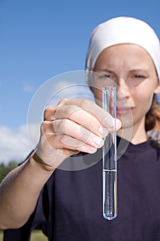 Water Purity Test