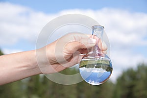 Water Purity Test
