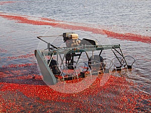 Water Reel Harvester