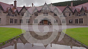 Water Reflection | Mar Lodge Estate, Scotland