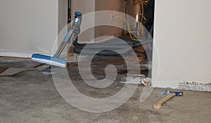 Water Removal and Restoration Equipment photo