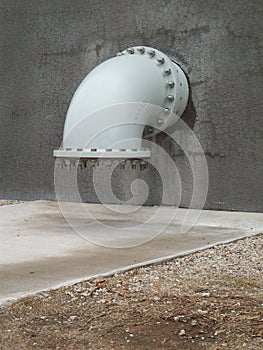 Water Reservoir Tank