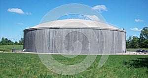 Water Reservoir Tank