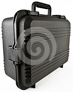 Water Resistant Equipment Brief Case