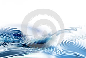 Water ripple photo