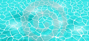 water ripple swimming pool coolness water background