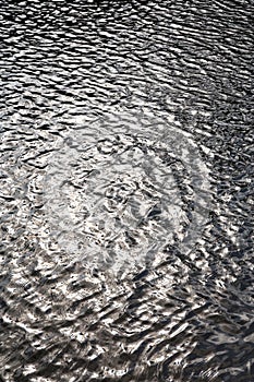 Water ripples