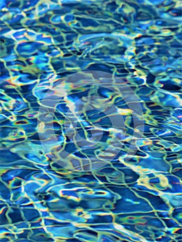 Water Ripples II