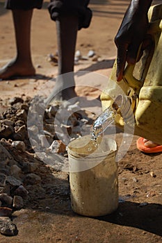 Water in rural Africa