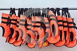 Water safety vest