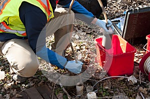 Water Sampling