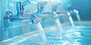 Water-Saving Methods in Manufacturing Supporting Sustainability and Reducing Wasteful Use photo