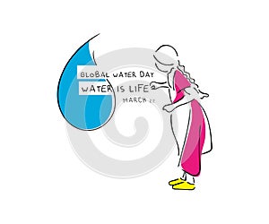 Water Scarcity Awareness