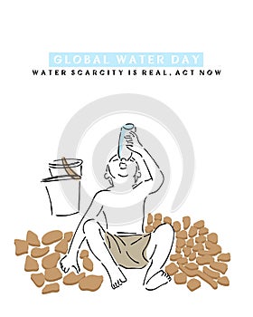 Water Scarcity Awareness