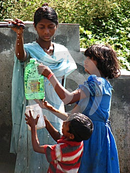 Water Scarcity in India