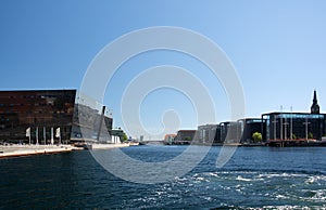 Water Side, Copenhagen, Denmark