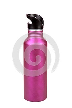 Water sipper bottle