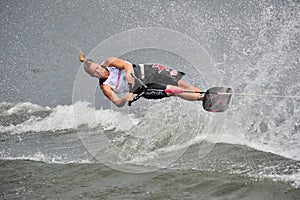 Water Ski Competition