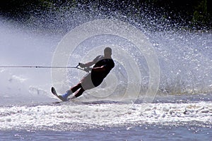 Water Skier...