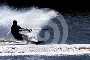Water Skier...