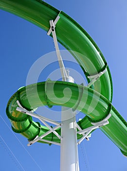 Water slide