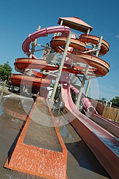 Water Slide