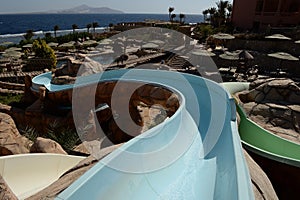 Water slide