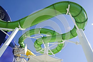 Water Slide on NCL