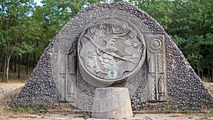 Water source in Moldova