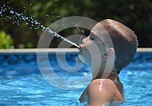 Water Spit photo